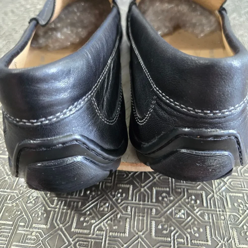🐢 Ecco Classic Moc 2.0 Shoe.  Size 41 EU 7-7.5 US